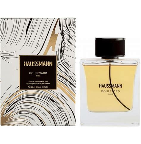 haussmann fragrance.